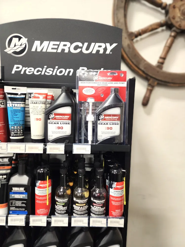 Oil & Fuel Filters
